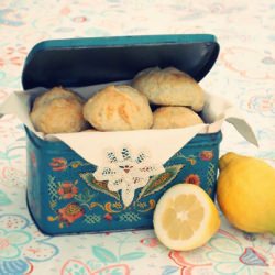 Lemon Bread - Recipe photo by A Piece of Lisa