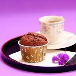 Chocolate Muffin - Recipe photo by mykitchen