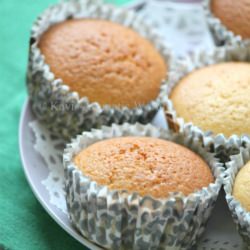 Hot Milk Cake - Recipe photo by kavitha