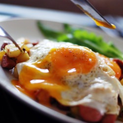 Spicy Sunday Brunch - Recipe photo by maryjane