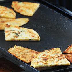Boxty Pancake - Recipe photo by DailySpud