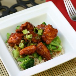 General Tso's Chicken - Recipe photo by theculinarycouple