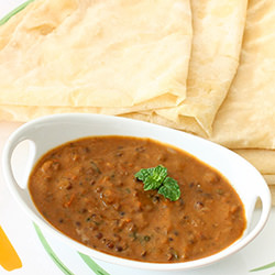 Dal Makhani - Recipe photo by swapnaz