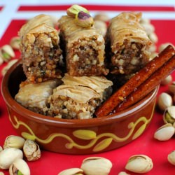 Baklava - Recipe photo by sweetmakemesmile
