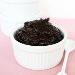 Chocolate Avocado Mousse - Recipe photo by j3nn.net