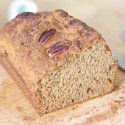 No Added Sugar Banana Bread - Recipe photo by PeaSoup