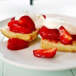 Strawberry Shortcakes - Recipe photo by eatyourvegetable