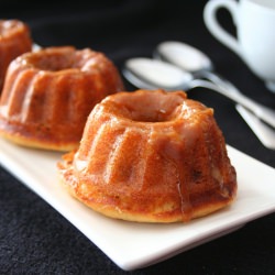 Sticky Toffee Pudding - Recipe photo by fooddreamer