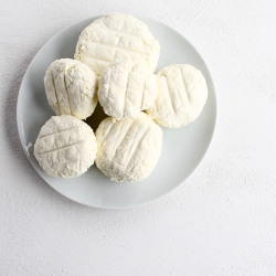 Lebanese Loose Cheese - Recipe photo by righteye