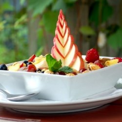 An Amazing Apple - Recipe photo by foooodie