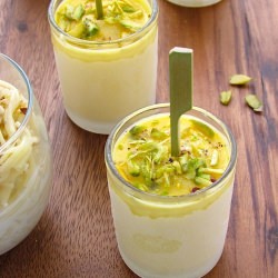 Mango Kulfi-Falooda - Recipe photo by sinfullyspicy