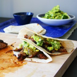 Carne Asada - Recipe photo by iwillnoteatoysters