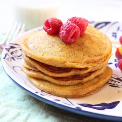 Pumpkin Pancakes - Recipe photo by boutthere