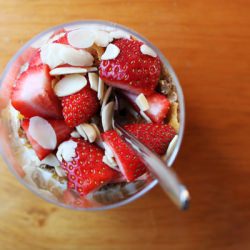 Layered Yogurt - Recipe photo by thepast