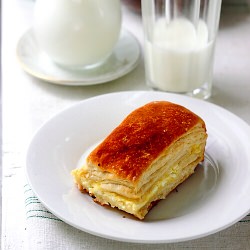 Multilayer Banitsa Yeast - Recipe photo by Eva Toneva