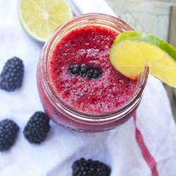 Blackberry Limeade - Recipe photo by lifeundeveloped