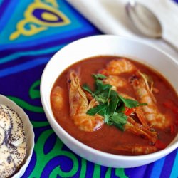 Egyptian Tom Yum Goong - Recipe photo by maryjane