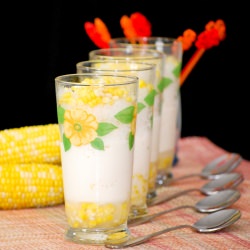 Mais Con Yelo - Recipe photo by PinayInTexas