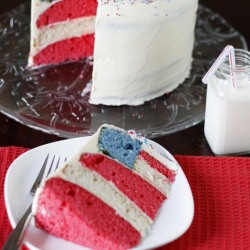 Patriotic Food for the 4th - Recipe photo by bellalimento