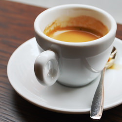 Espresso - Recipe photo by righteye