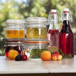 How to make flavored syrup - Recipe photo by drinkoftheweek
