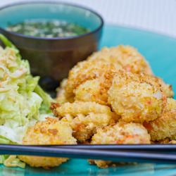 Panko Crusted Shrimp - Recipe photo by bunkycooks