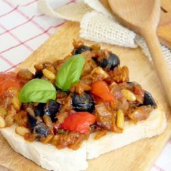 Vegetables - Recipe photo by FLORY