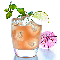 Mai Tai Cocktail - Recipe photo by kitchenriffs