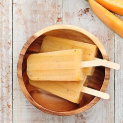 Daiquiri Popsicles - Recipe photo by foooodie