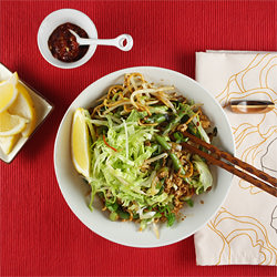 Malaysian Fried Noodles - Recipe photo by foodnouveau