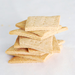 Gluten Free Graham Crackers - Recipe photo by beth_hyzy