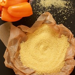 Couscous with Italian Sausage - Recipe photo by PlayfulCooking