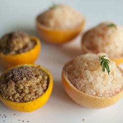 Gracias for Granitas - Recipe photo by ModCloth