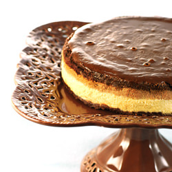 Triple Chocolate Cheesecake - Recipe photo by CelestialDelish