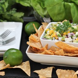 My Friend Kim's Ceviche Recipe - Recipe photo by Whats Cookin with Mary