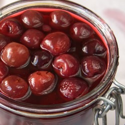Maraschino and Brandied Cherries - Recipe photo by 12BottleBar