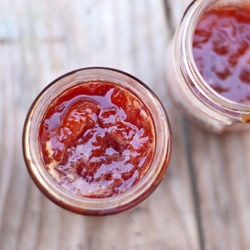 Red Plum Jam - Recipe photo by mbeach