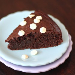 Chocolate Avocado Cake - Recipe photo by dessertswithbenefits