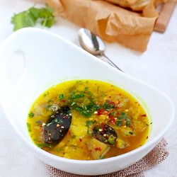 Aam Daal - Recipe photo by PlayfulCooking