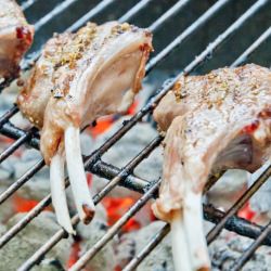 Lamb Chops - Recipe photo by unWined
