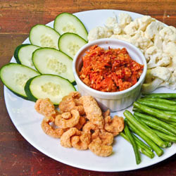 Nam Prik Ong - Recipe photo by rachelcooksthai