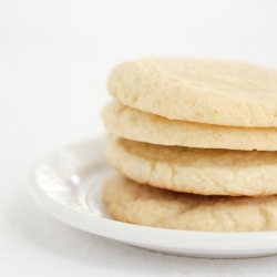 Margarita Lime Cookies - Recipe photo by mochithoughts