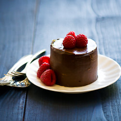 Mocha Dobos Torte - Recipe photo by stephsus