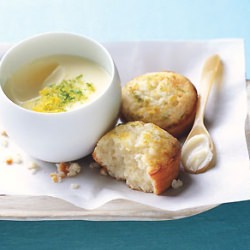 Lime and Lemon Posset - Recipe photo by abitofbeesknees