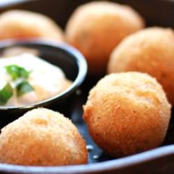 Potato Croquettes - Recipe photo by r_j_king