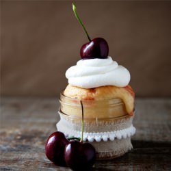 Black Cherry Poke Cake - Recipe photo by WhipperBerry