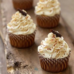 Tres Leche Cupcake - Recipe photo by BakersRoyale
