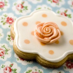 Sugar Cookies - Recipe photo by alma_objetivocupcake