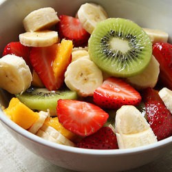 Fruit Salad - Recipe photo by thepast