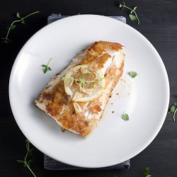Lazy Pan Fried Nile Perch - Recipe photo by SpicieFoodie